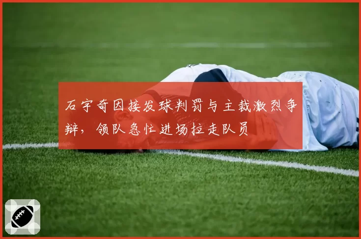 石宇奇因接发球判罚与主裁激烈争辩，领队急忙进场拉走队员